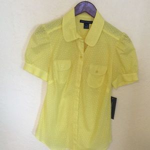 French Connection Blouse